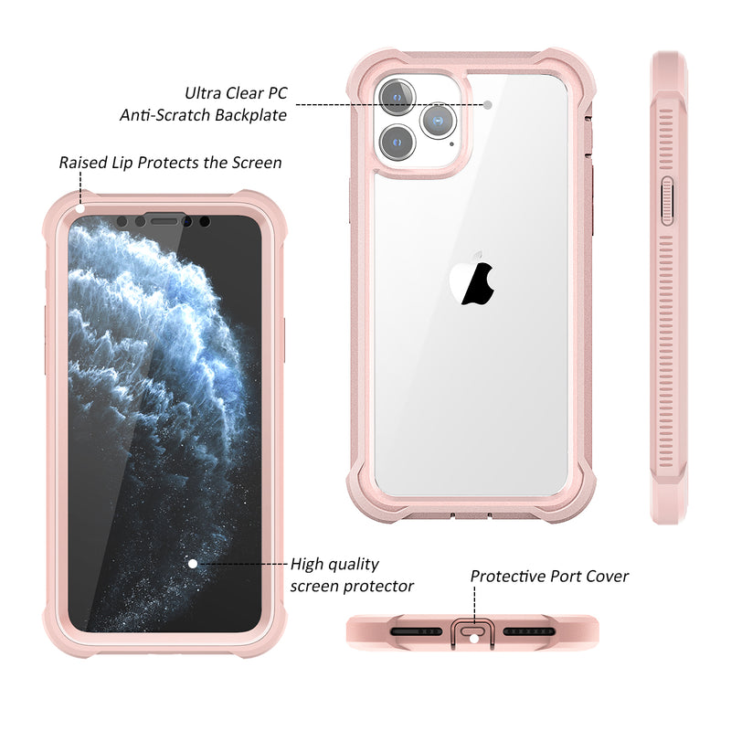 Dexnor Compatible with iPhone 11 Pro Case